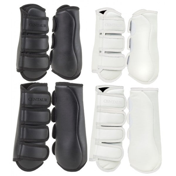 Centaur Classic Dressage Boots- Set of 4