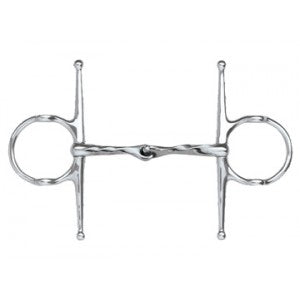 Centaur Twisted Full-Cheek Gag