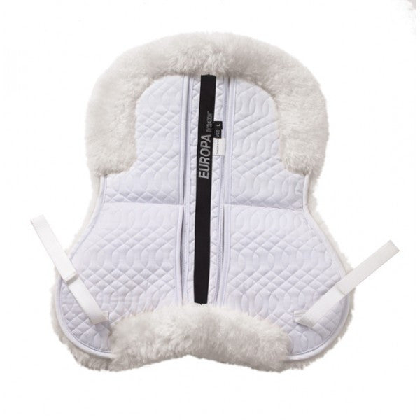 Ovation Europa Sheepskin Vari-Shim Half Pad