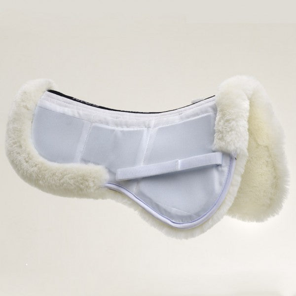 Ovation Europa Sheepskin 6-Shim Half Pad