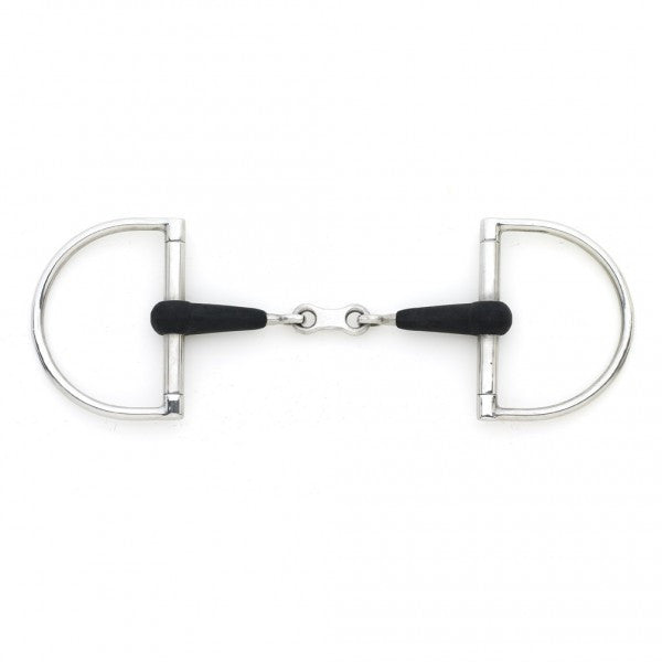 Eco Pure French Link King D Snaffle Bit