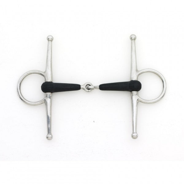 Eco Pure Full Cheek Jointed Snaffle Bit