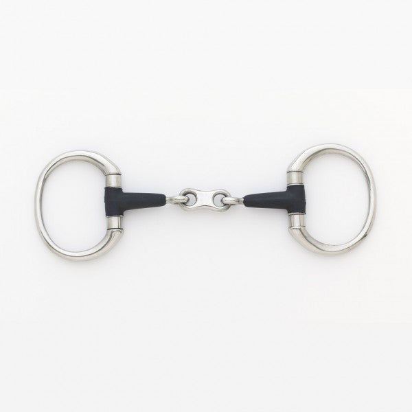 Eco Pure Eggbutt French Link Bit
