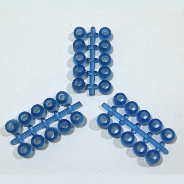 Eco Pure EZ Rubber Stud Plugs- Pack of 60