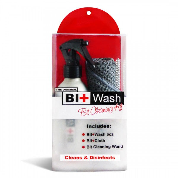 The original Bit + Wash Kit