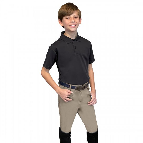 Ovation Boys' Softflex 4-Pocket Breech