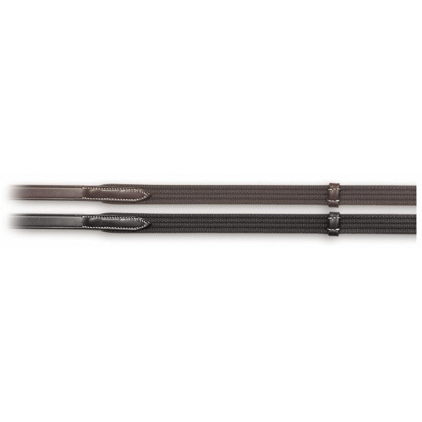 Ovation Web Reins w-Buckle Ends