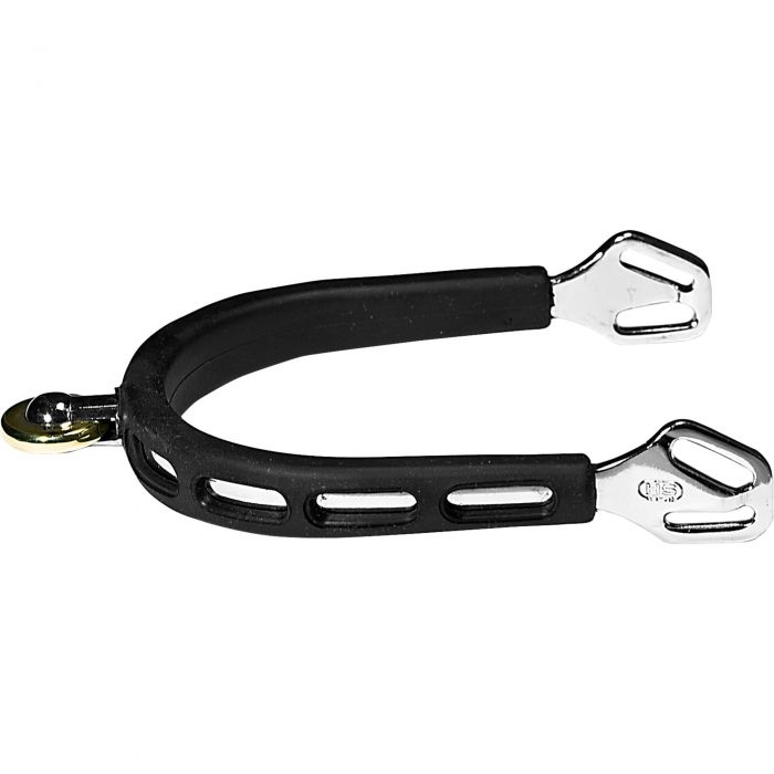 Herm Sprenger Ultra Fit Extra Grip Horizontal Roller Spur