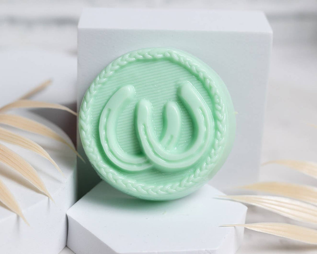 Moss Hill Bath & Body Collection - Horseshoe Soap