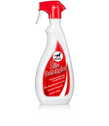 Leovet 5-Star Detangler