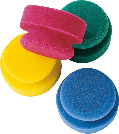 Haas Puck Sponge
