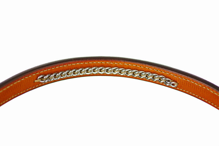 Edgewood Chain Noseband - The Tack Shop of Lexington - 2