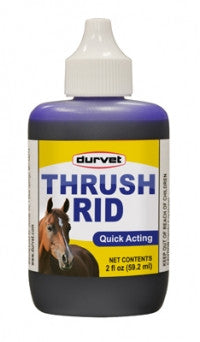 Durvet Thrush Rid - The Tack Shop of Lexington