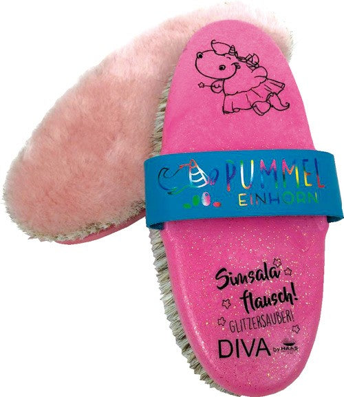 Haas Pummel Diva Brush