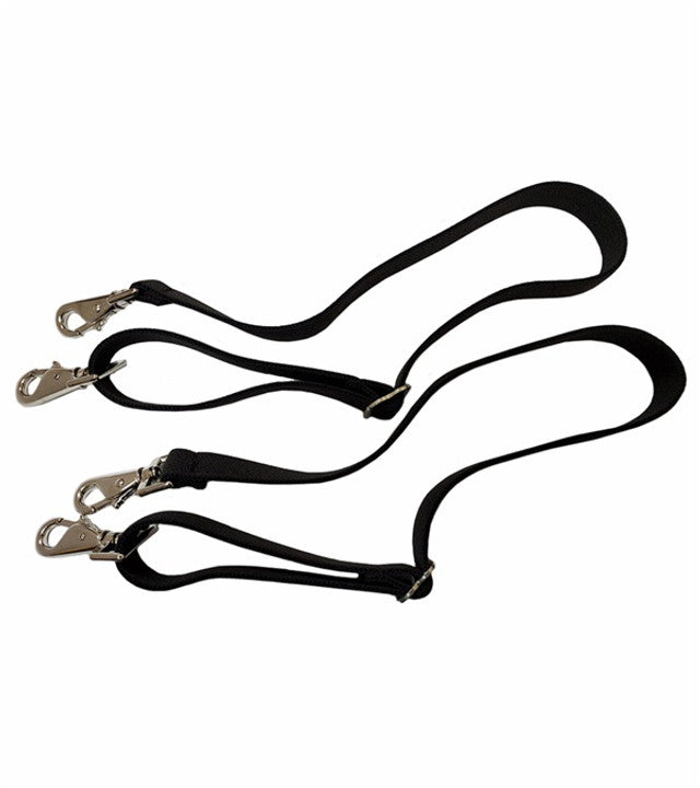 Baker Replacement Elastic Leg Straps