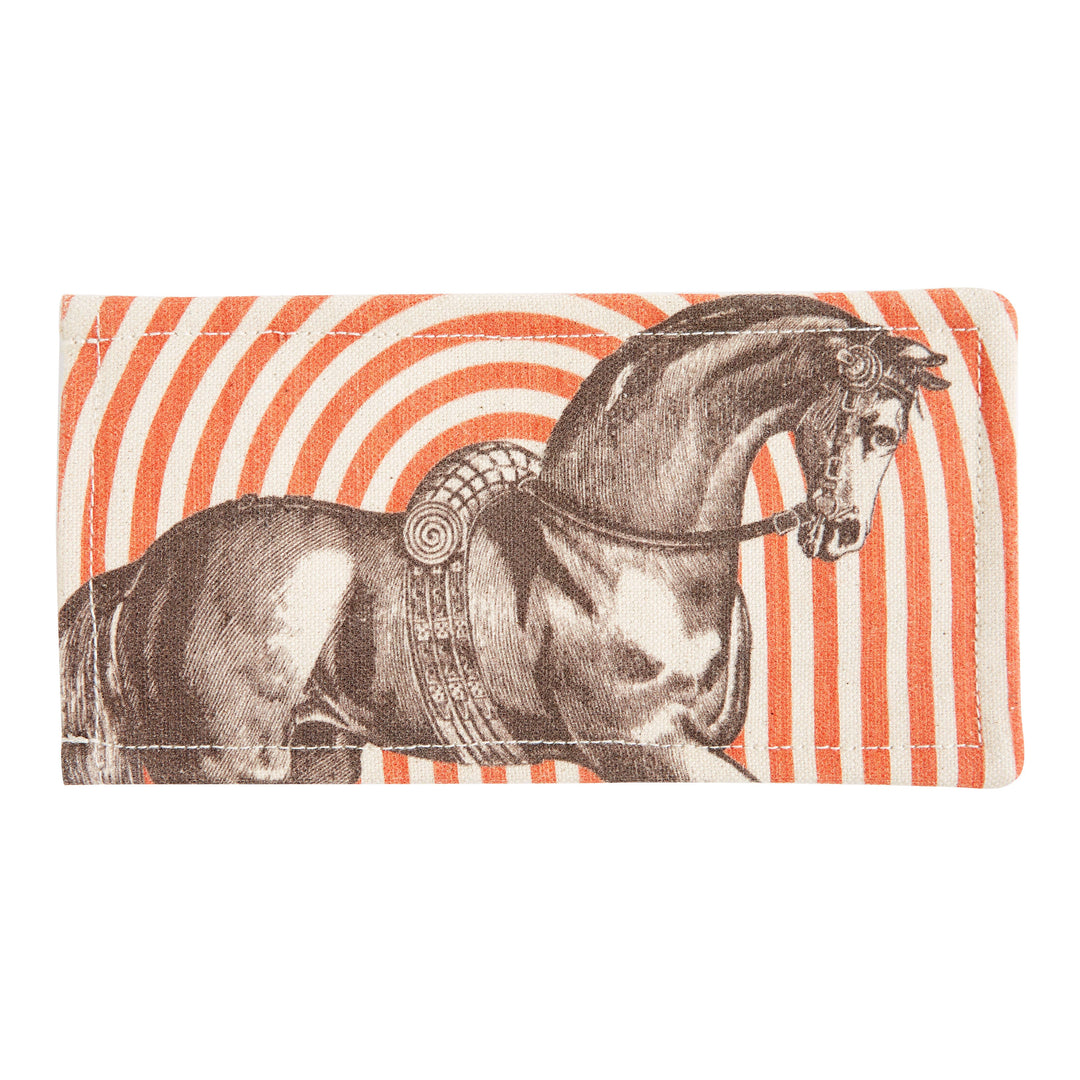 THOMASPAUL - EQUUS EYEGLASS CASE