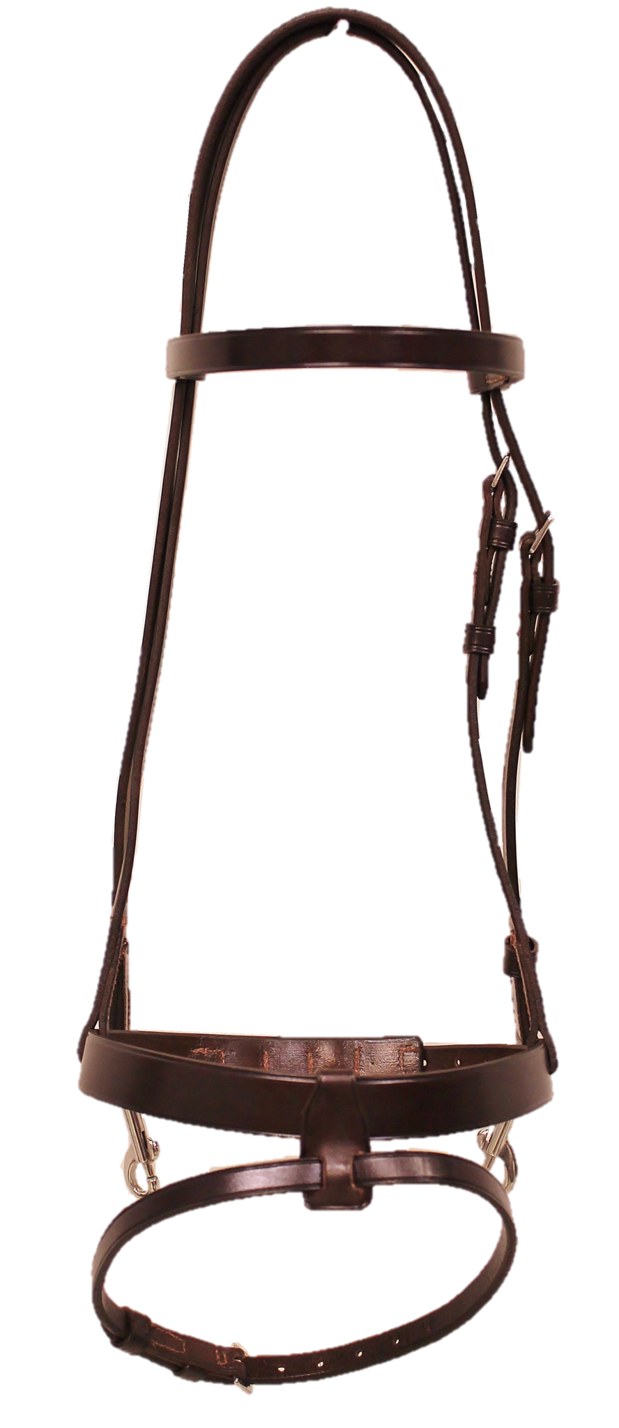 Walsh Training Headstall with Flash Attachment - The Tack Shop of Lexington