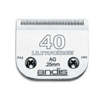 Andis Ultra Edge 40 Blades - The Tack Shop of Lexington