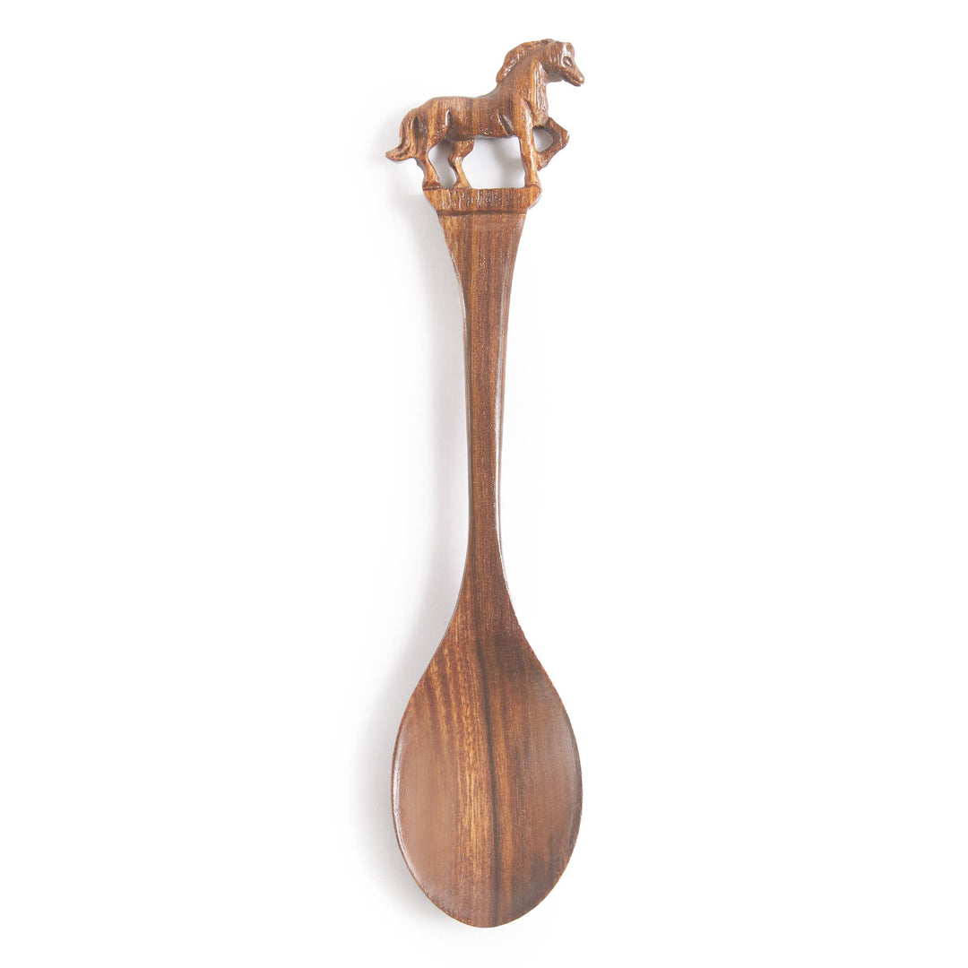 THOMASPAUL - HORSE WOOD SPOON