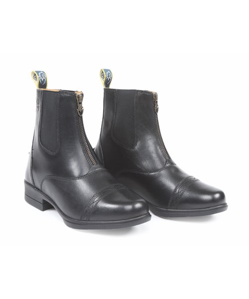 Moretta Rosetta Paddock Boots - Ladies