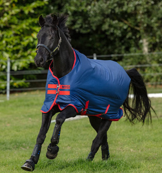 Mio Turnout Blanket, Lite Weight (0g Fill)