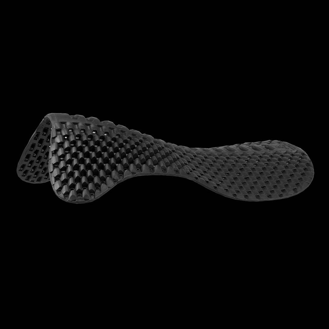 Acavallo Piuma Air-Release Featherlight Pad - front riser