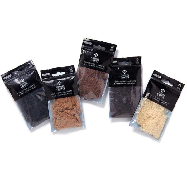 Charles Owen No Knot Hairnet