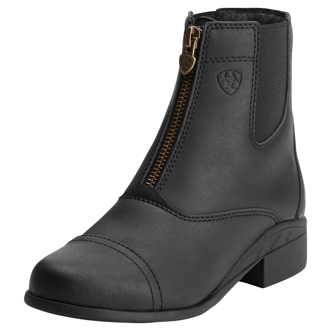 Ariat Youth Scout Zip Paddock Boot