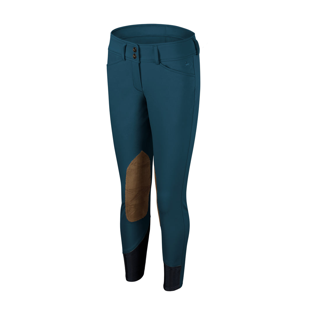 RJ Classics Girls Avery Grey Label Breech
