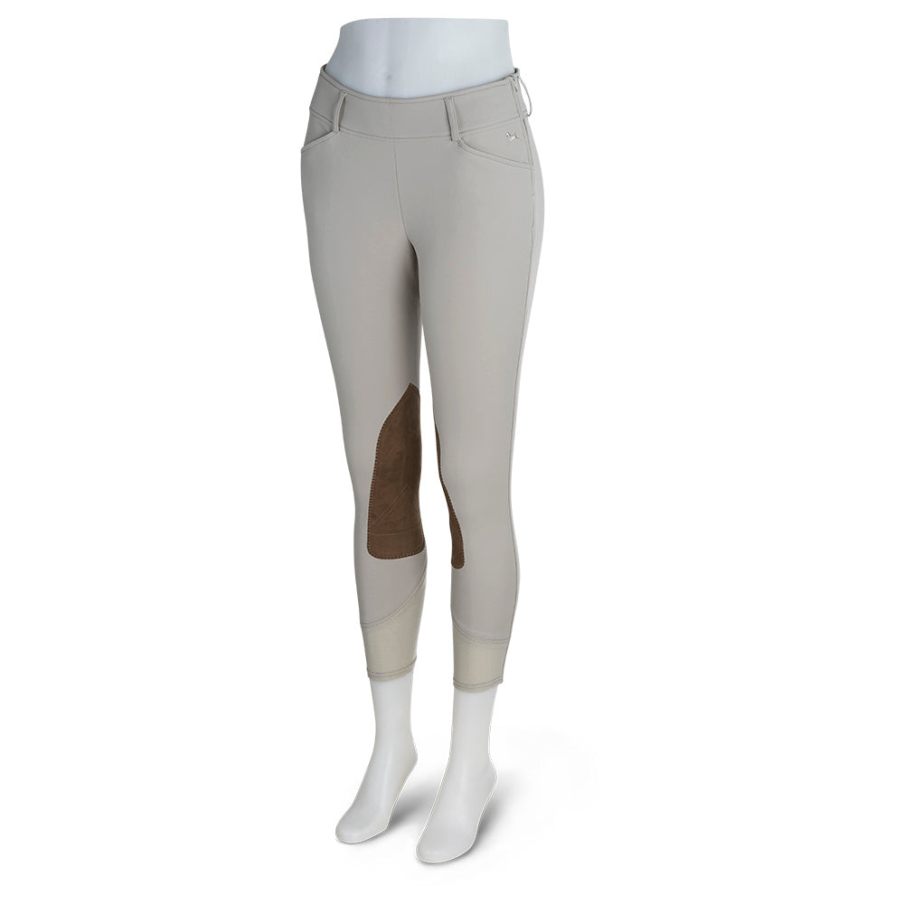 RJ Classics Belmont Ladies’ Mid-Rise Side Zip Breech