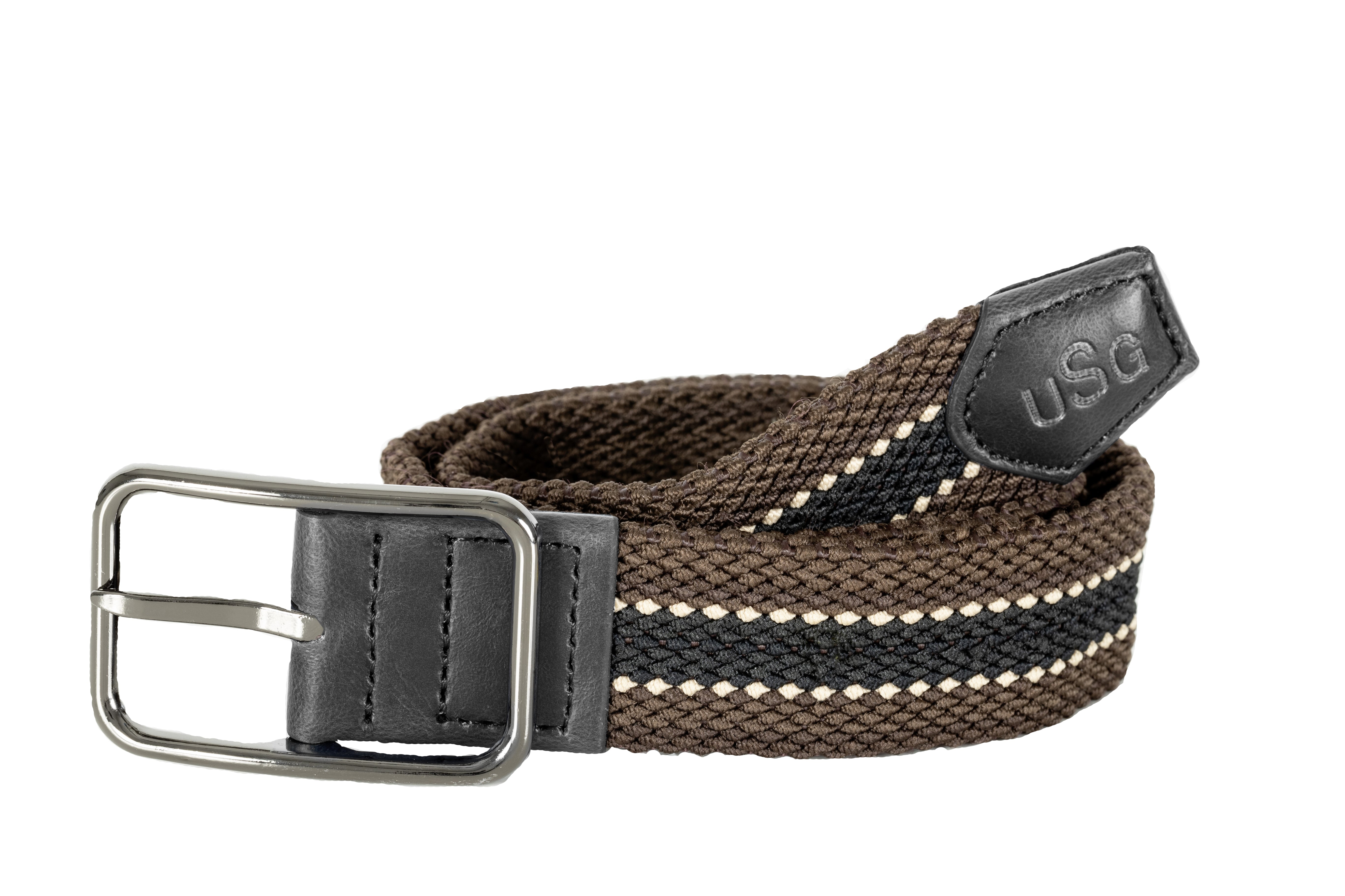 USG Cinto Reversible Elastic Belt