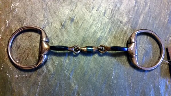 Bombers Eggbutt Square Twist Elliptical
