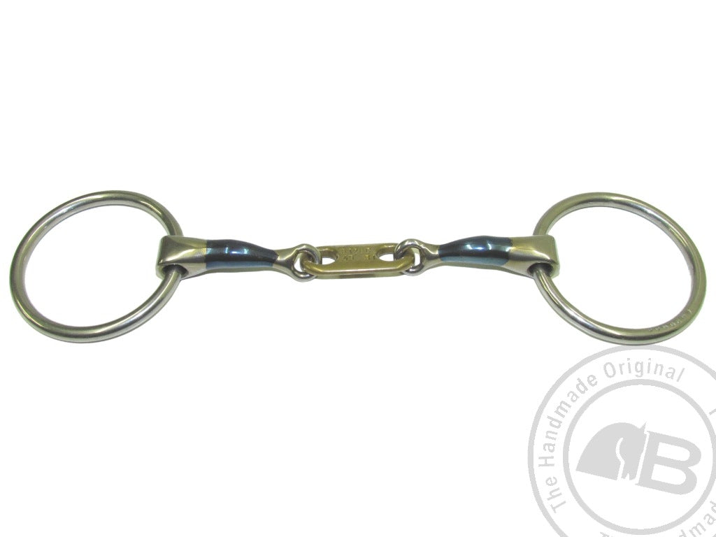 Bombers Loose Ring Control Plate Bit