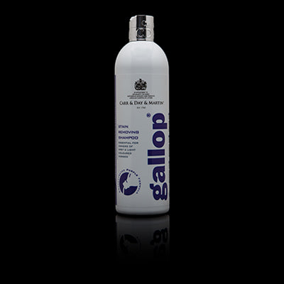Gallop Stain Removing Shampoo