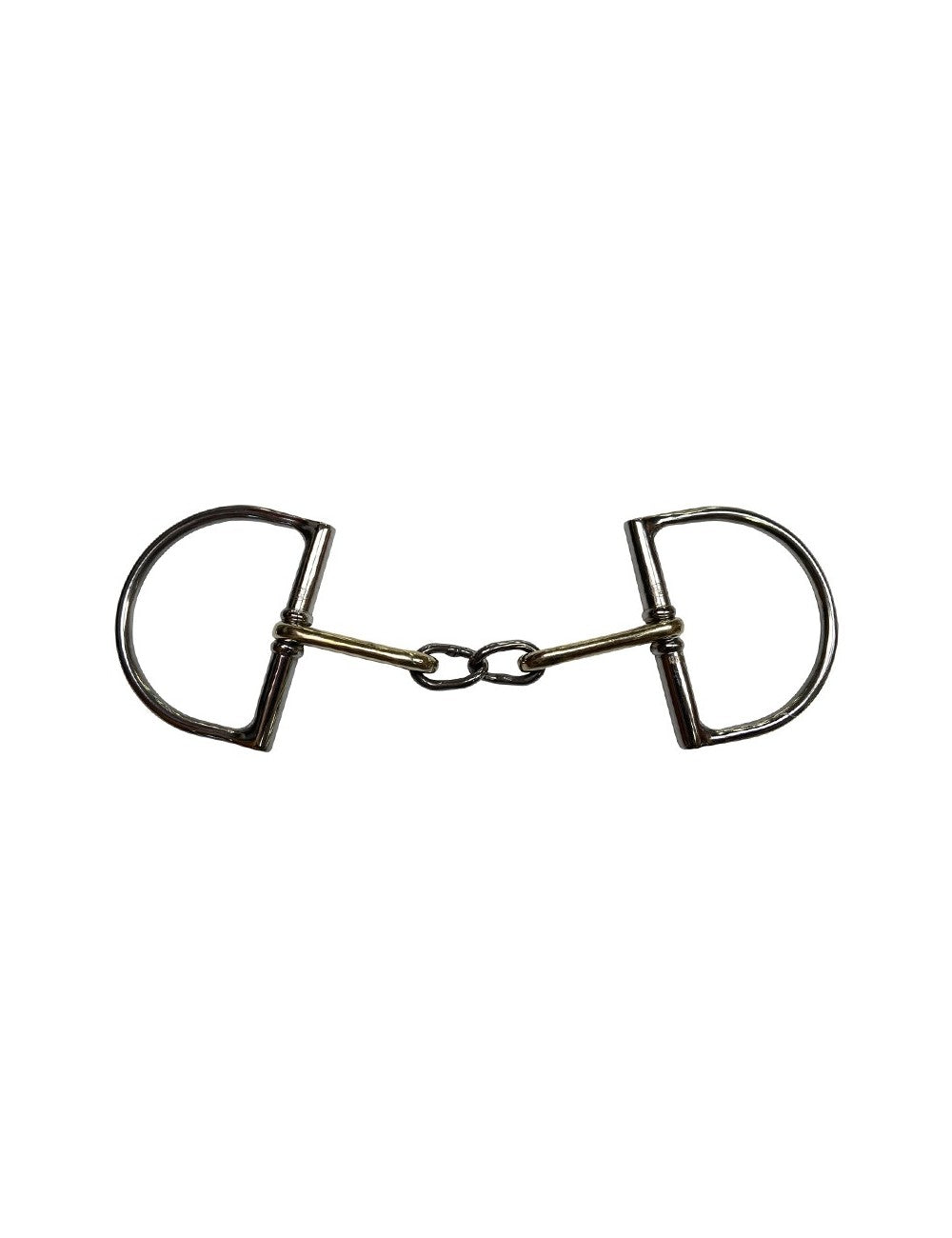 Jump'In D-ring With French Chain