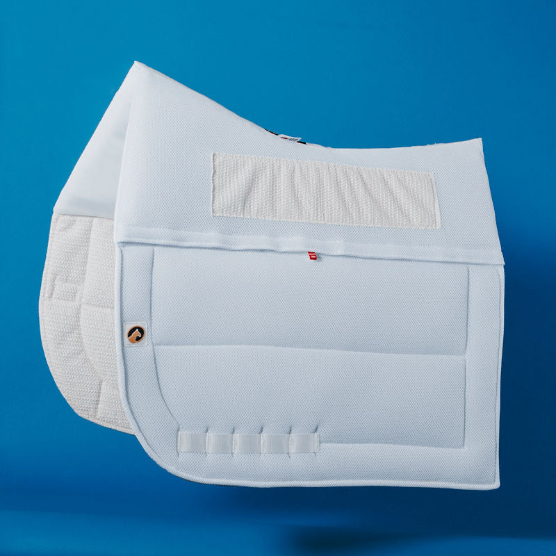 EcoGold CoolFit Dressage Pad