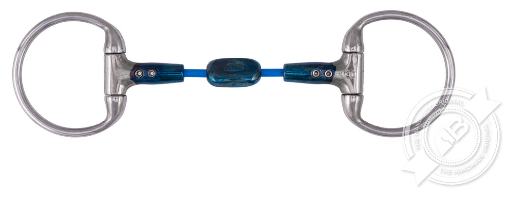 Bombers Eggbutt Cable Tongue Plate