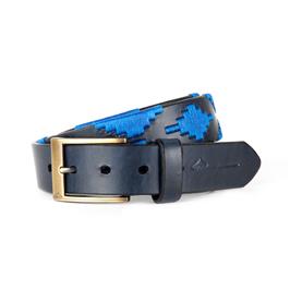 Pampeano Zafiro Colored Belt