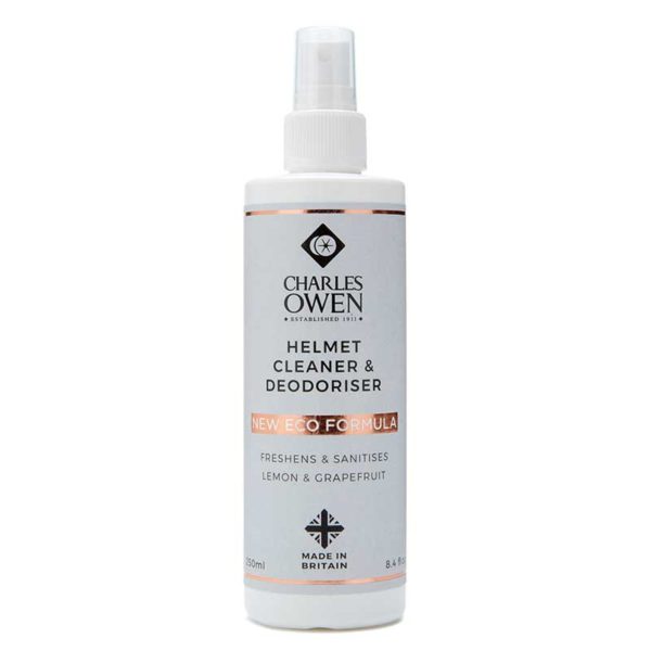 Charles Owner Helmet Cleaner and Deodoriser