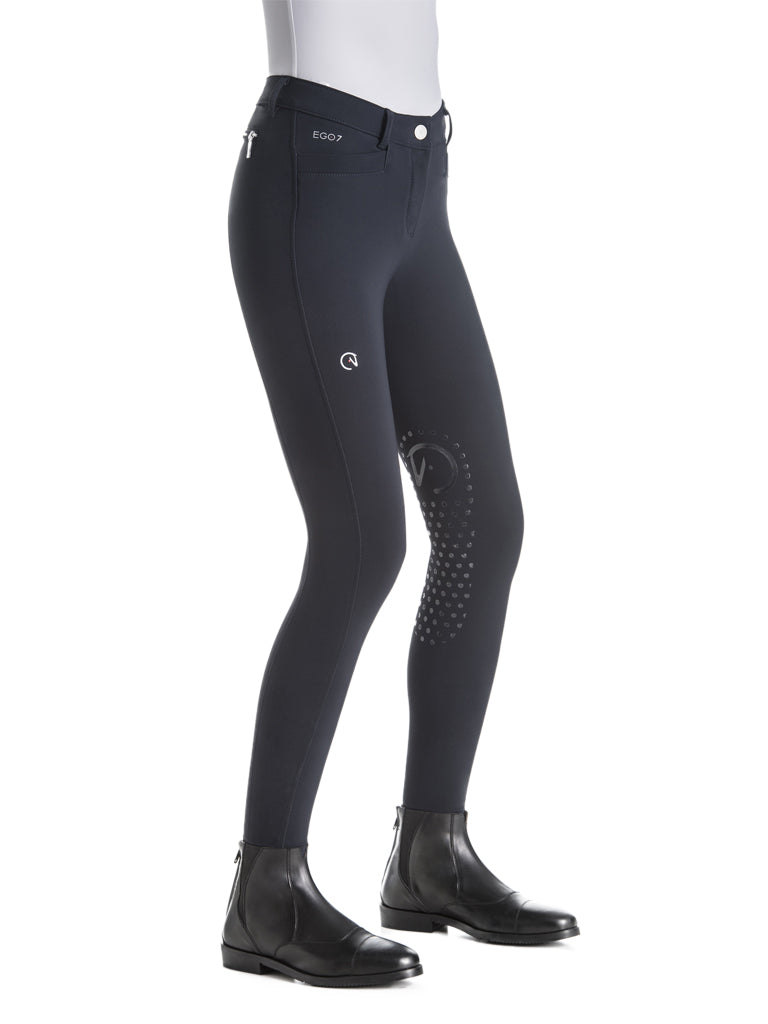 Ego7 Women's Jumping CA Knee Grip Breeches