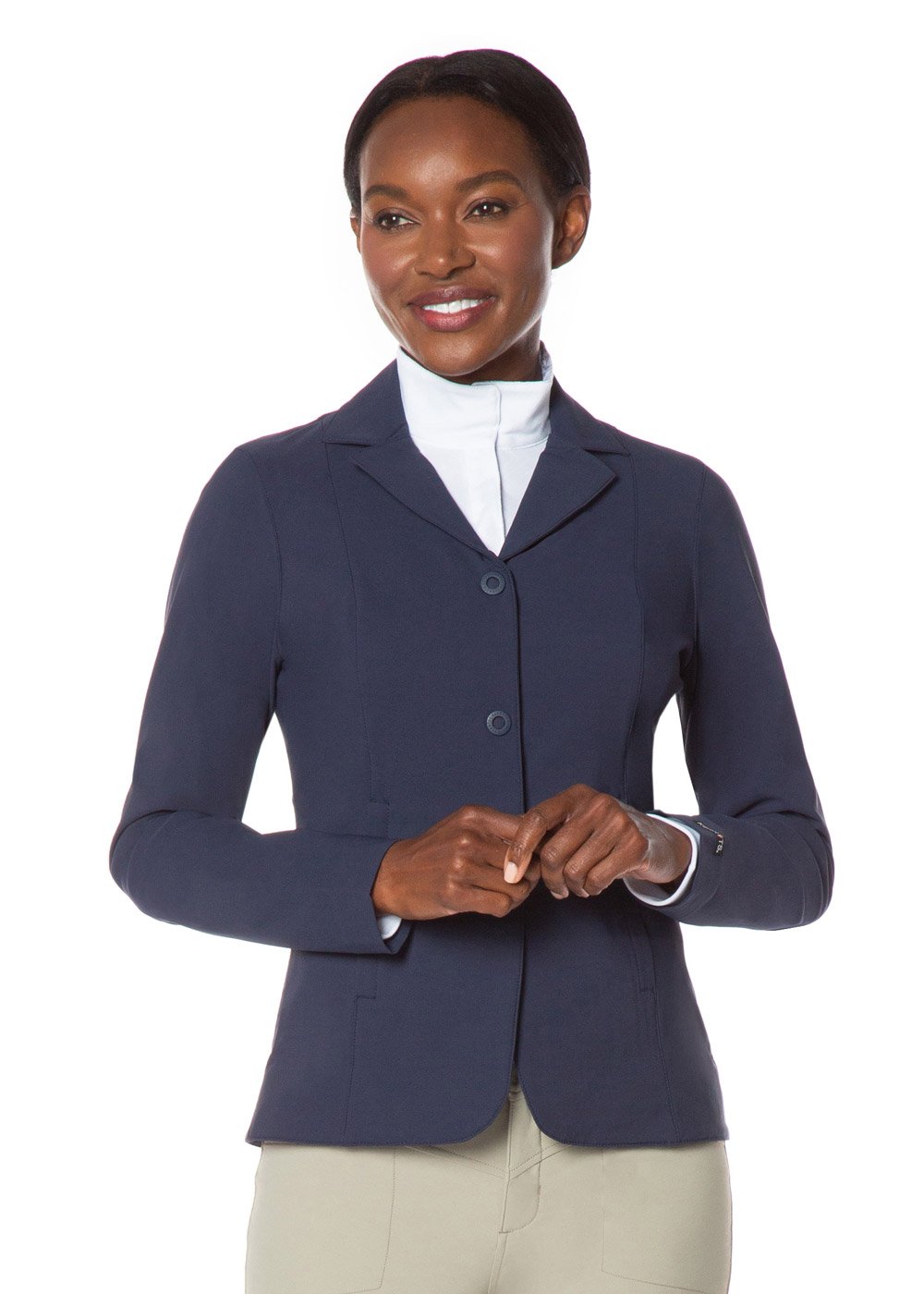 Kerrits Stretch Competitor Coat - 3 Snap