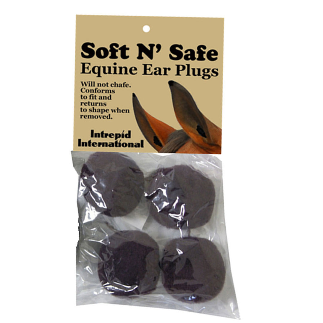 Pom Pom Ear Plugs
