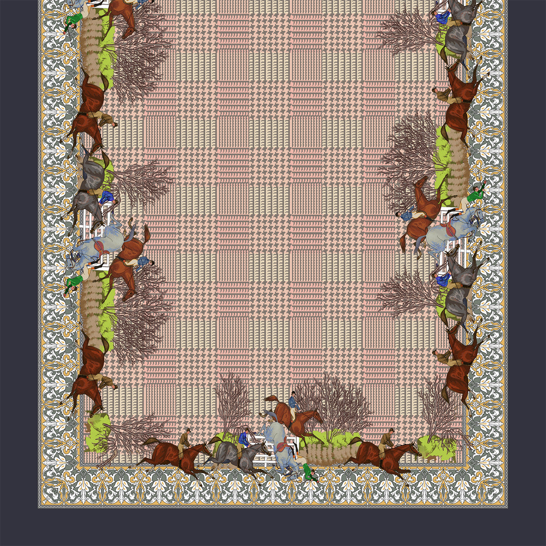 Designs by Dagmar Steeplechase Scarf