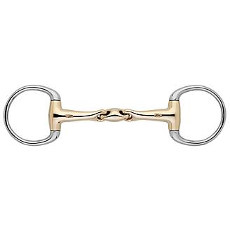 Herm Sprenger KK Ultra Sensogan Eggbutt Snaffle Bit
