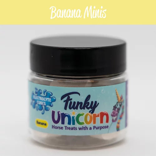 Funky Unicorn Flavored Electrolyte Treats - Trial Size