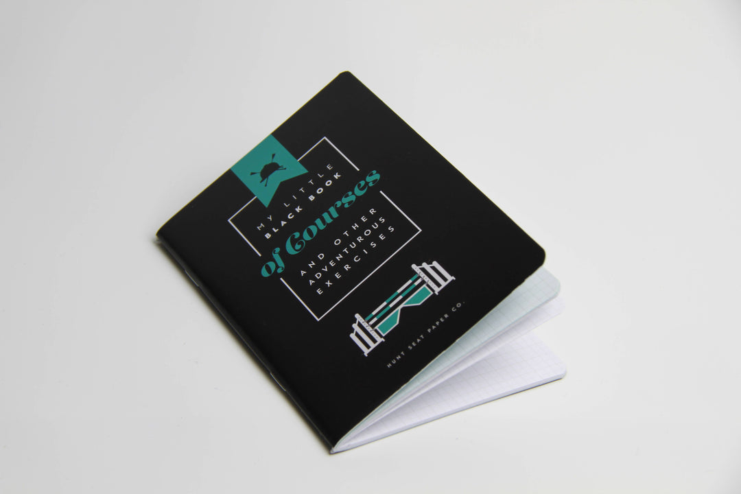 Hunt Seat Paper Co. - Little Black Book - Single