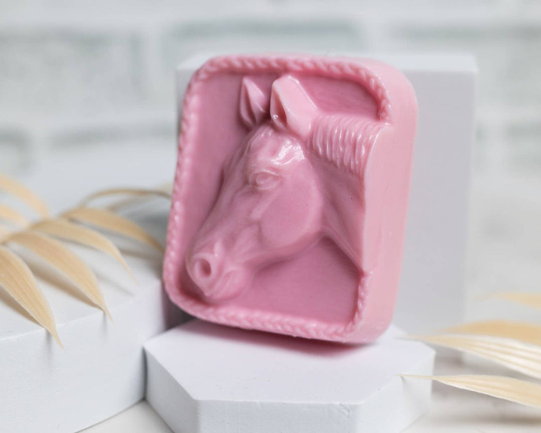 Moss Hill Bath & Body Collection - Horse Soap