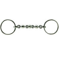 Coronet Waterford Loose Ring Bit - The Tack Shop of Lexington