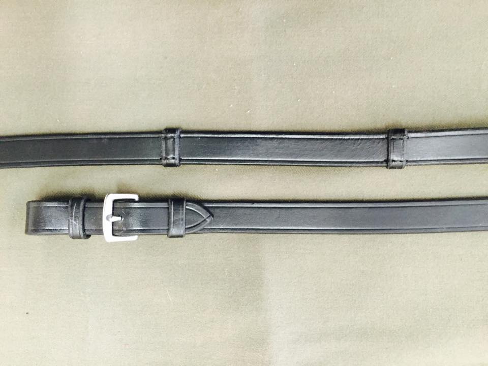 Black Oak Dressage Reins