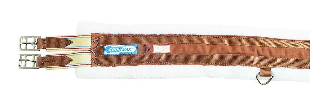Lettia Fleece Lined Coolmax Girth